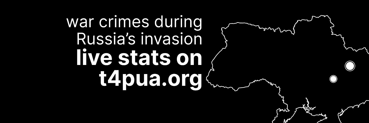 Kharkiv Human Rights Protection Group's banner