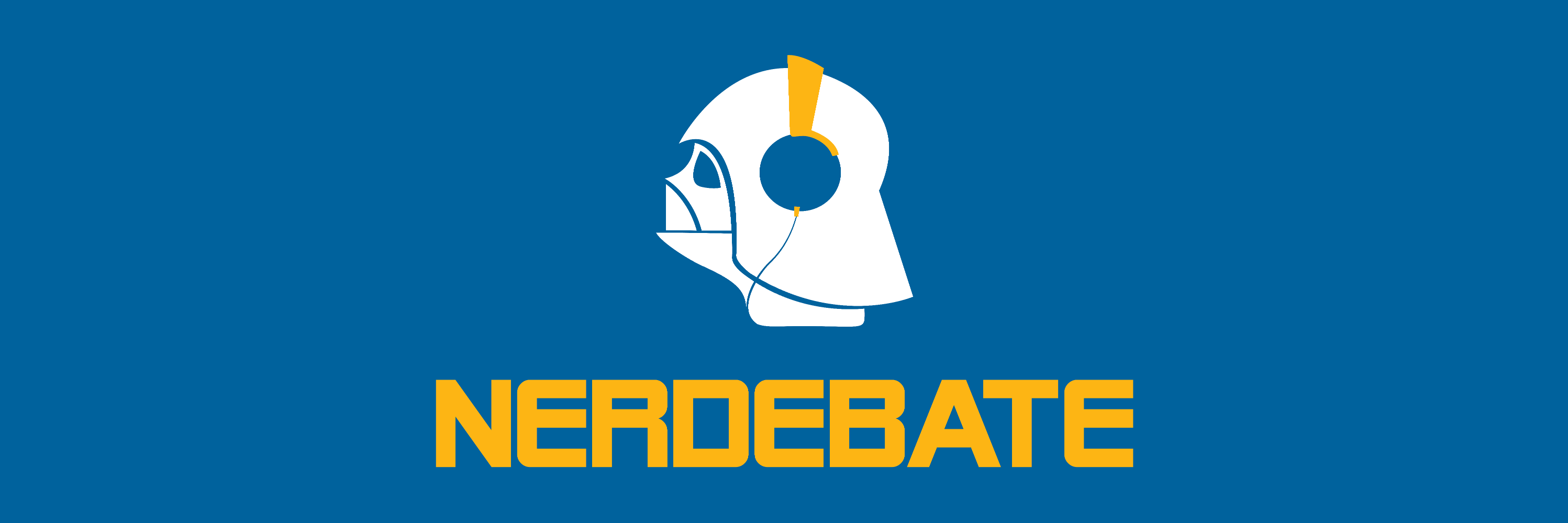 Nerdebate's profile banner image