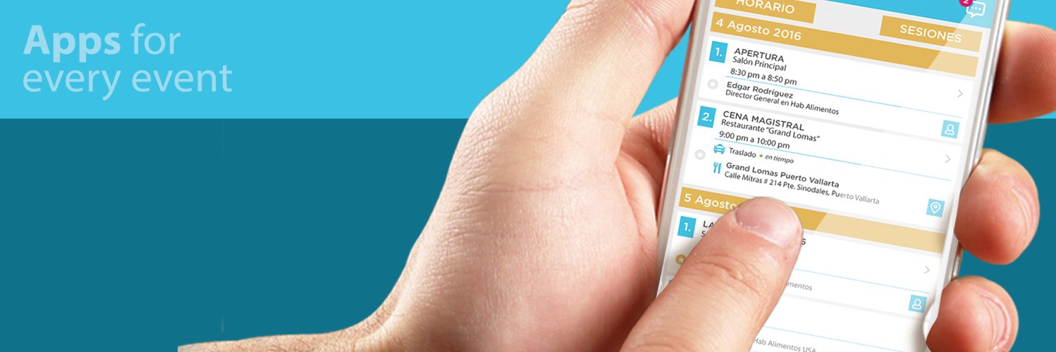 AppEventto's profile banner image