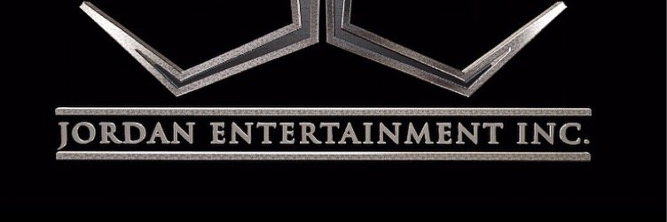 Jordan Entertainment banner