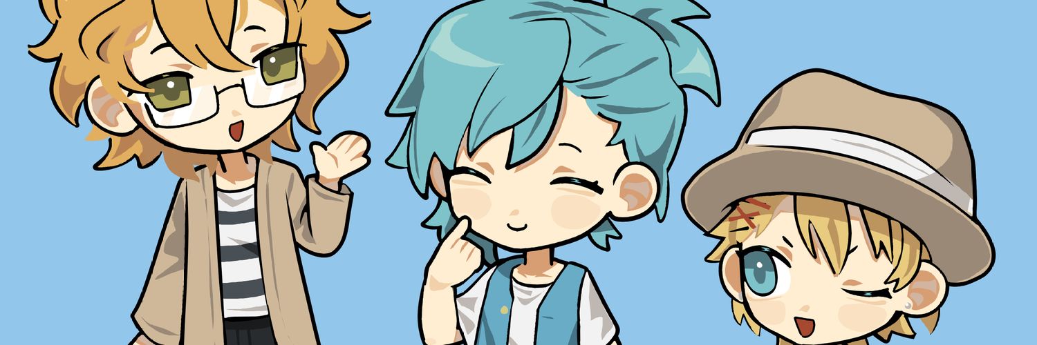 fishiecosplay's profile banner image