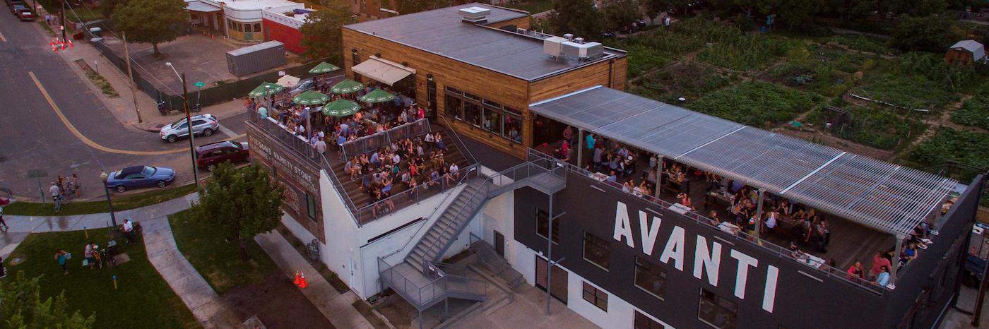 DenverAvanti's profile banner image
