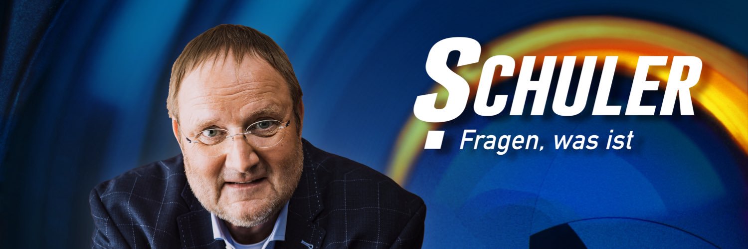 Ralf Schuler's banner