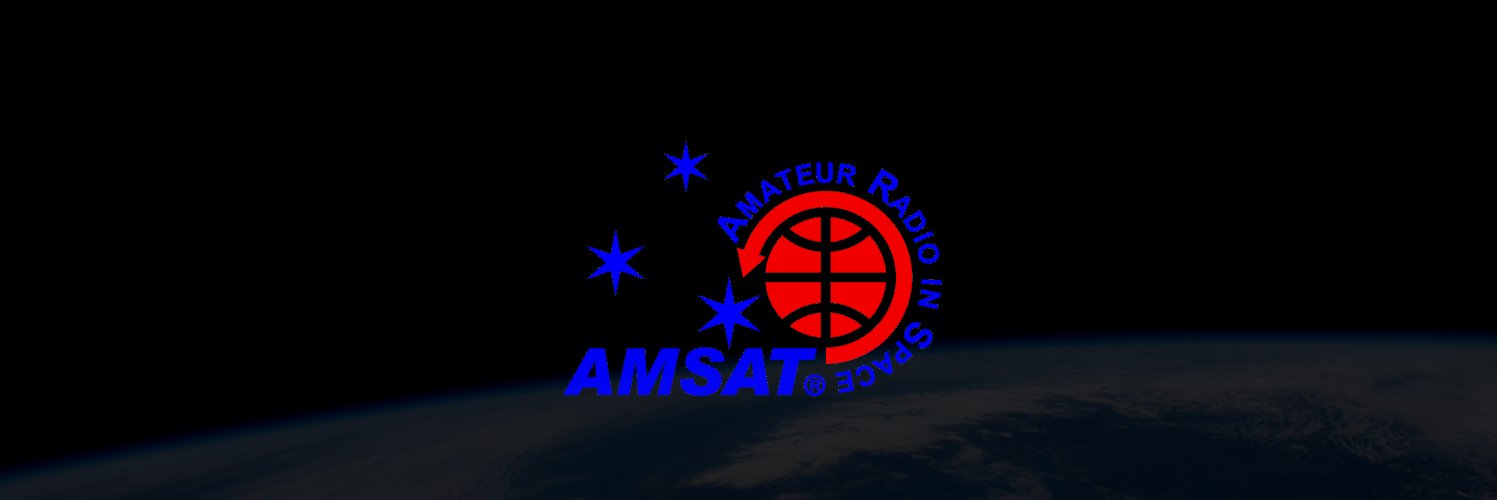 AMSAT banner