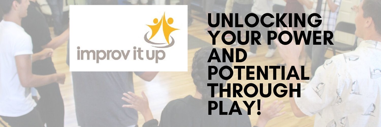 improvitup's profile banner image