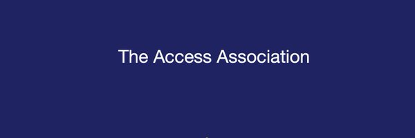 AccessAssoc Profile Banner