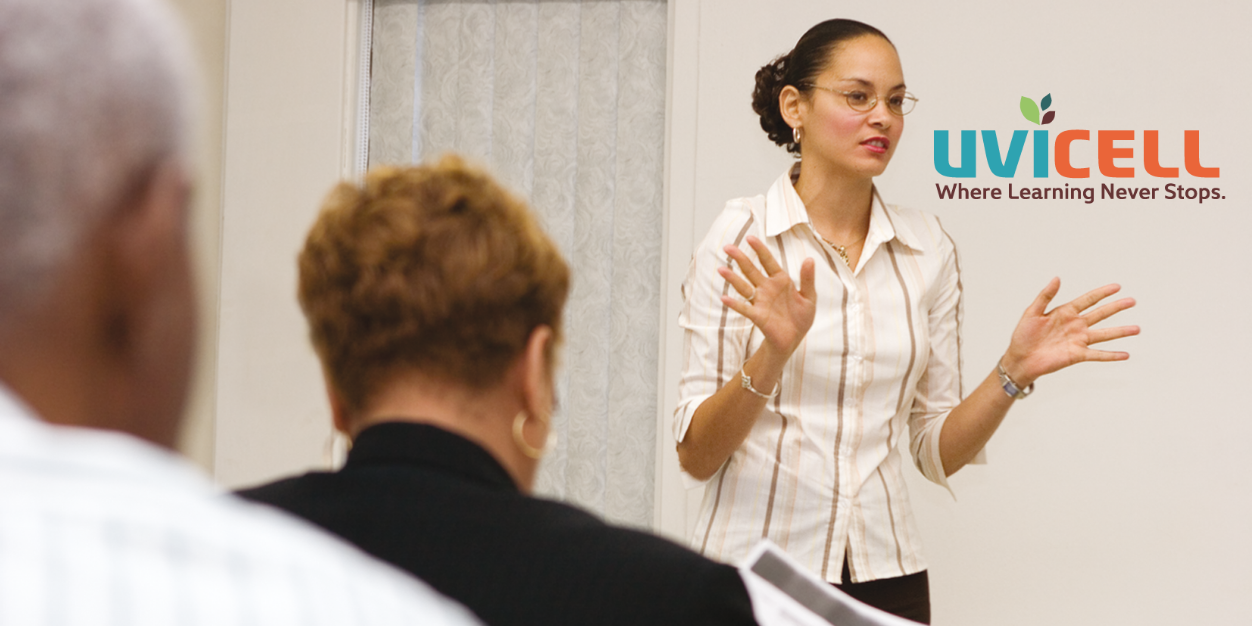 UVICELL Center banner