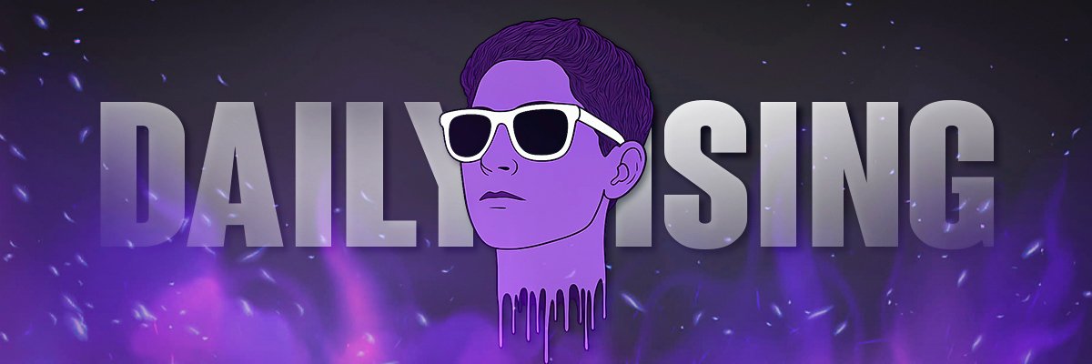DailyRising_'s profile banner image
