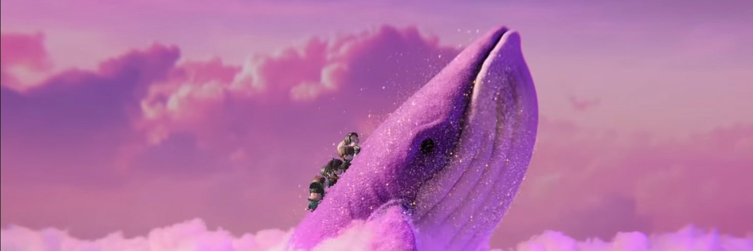 I purple you, BTS! 💜 Grammers 💜Borahae! banner