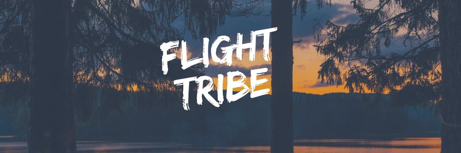 FlightTribe's profile banner image