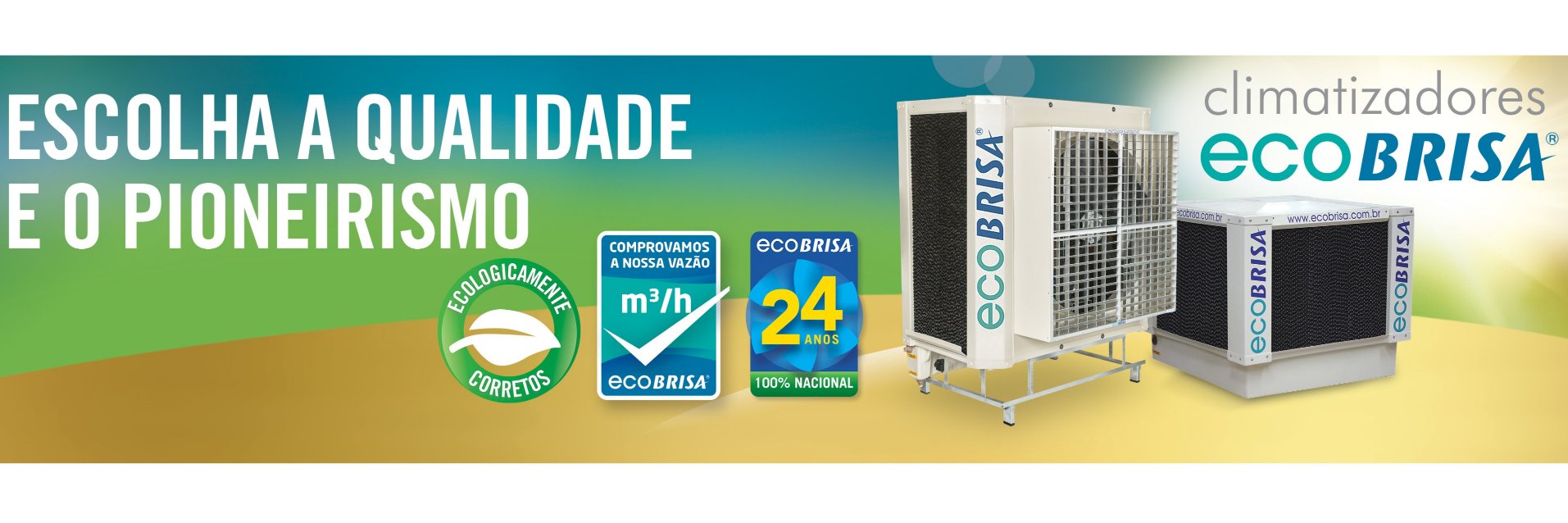 ecobrisa's profile banner image