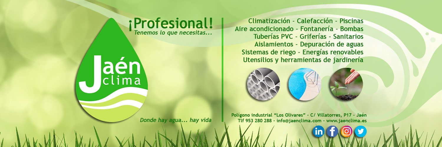 JaenClima's profile banner image