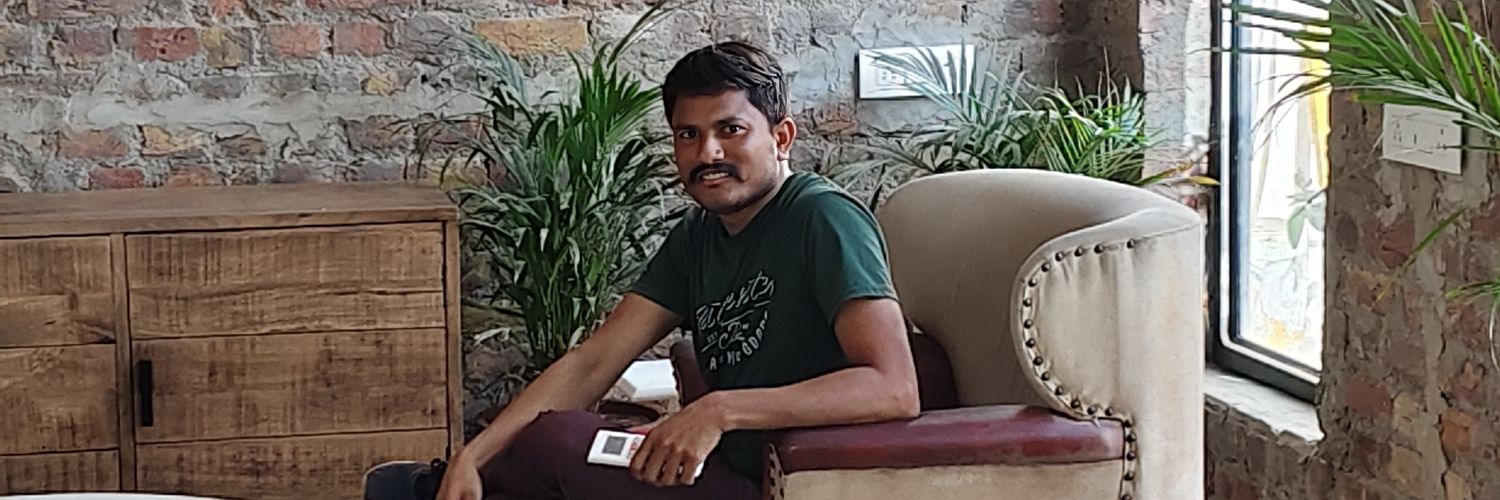 DEVILAL MEGHWAL. banner