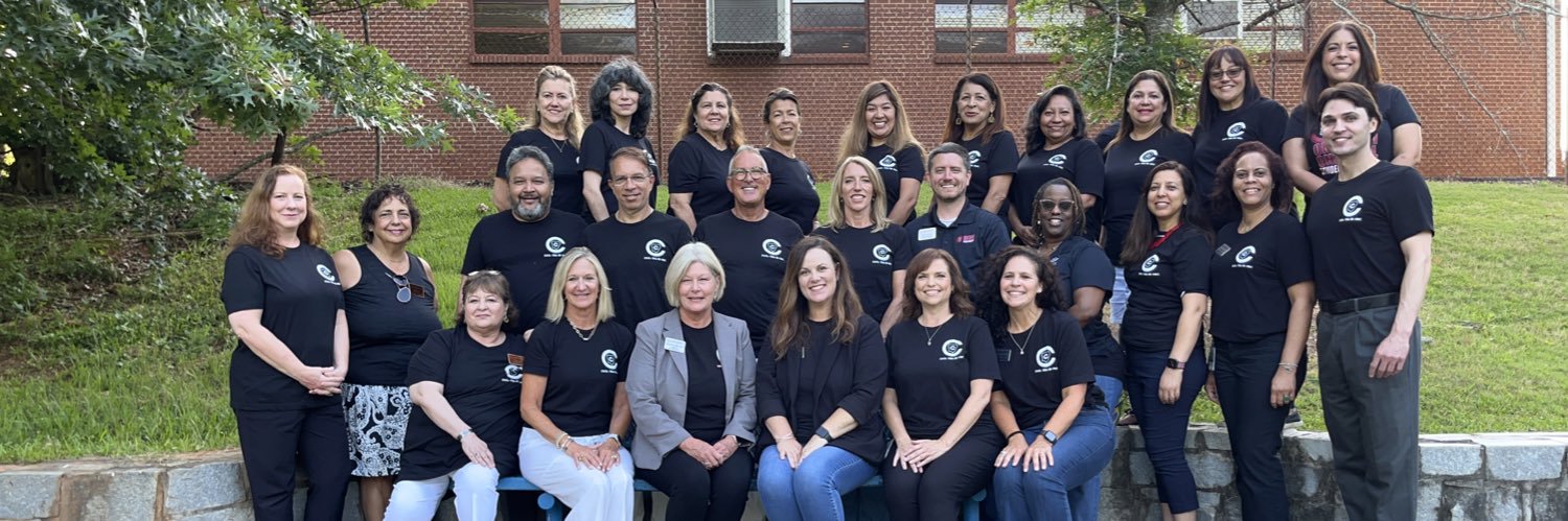 Cobb County ESOL banner