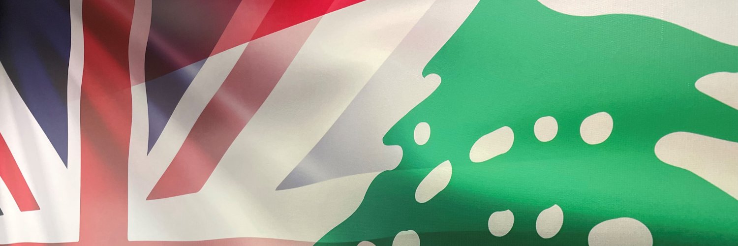 UK in Lebanon 🇬🇧🇱🇧's banner
