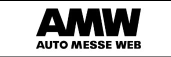 AUTO MESSE WEB（AMW） banner