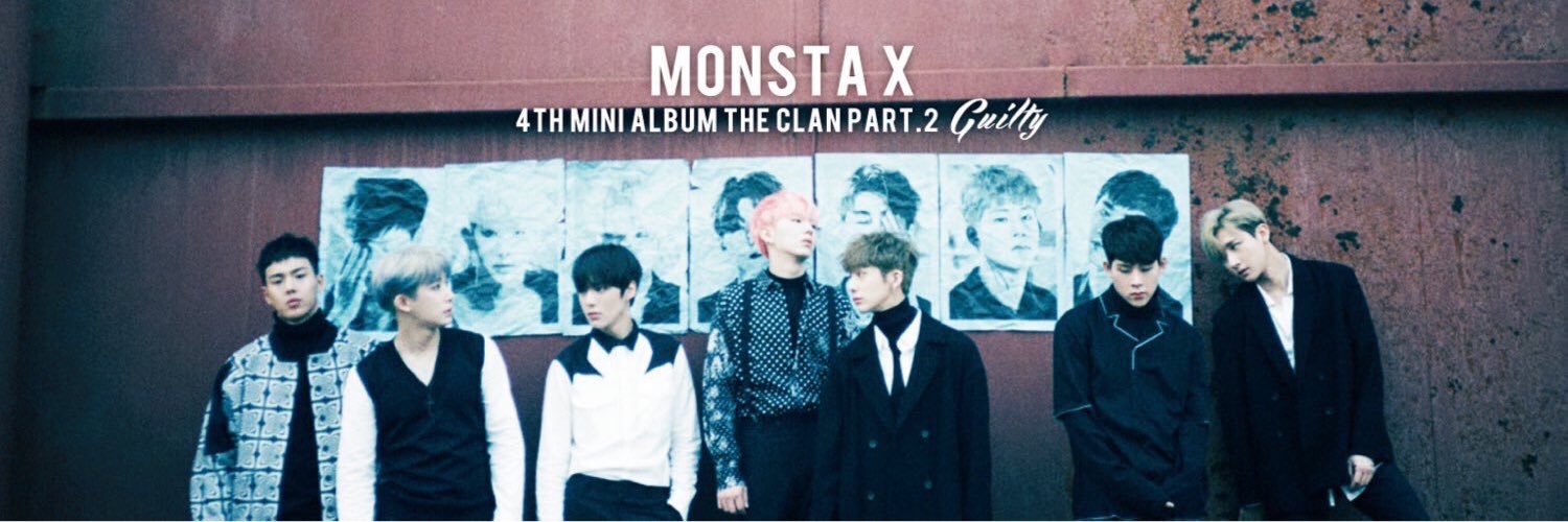 MonstaX000's profile banner image