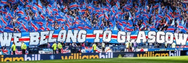 Cambuslang Ranger banner