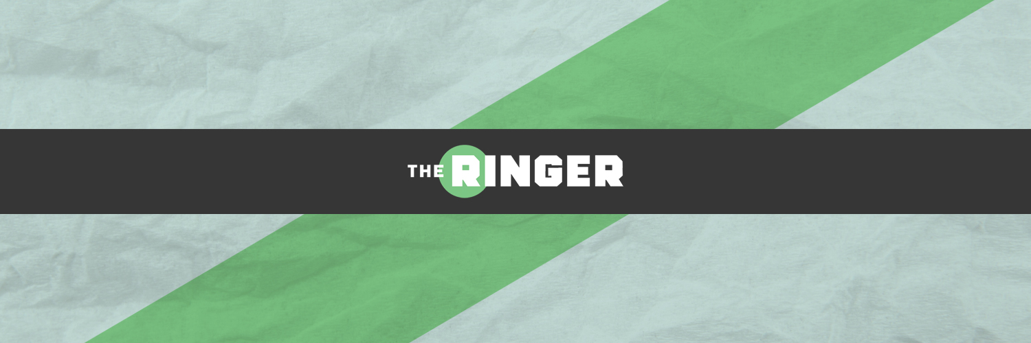The Ringer (@ringer) / Twitter