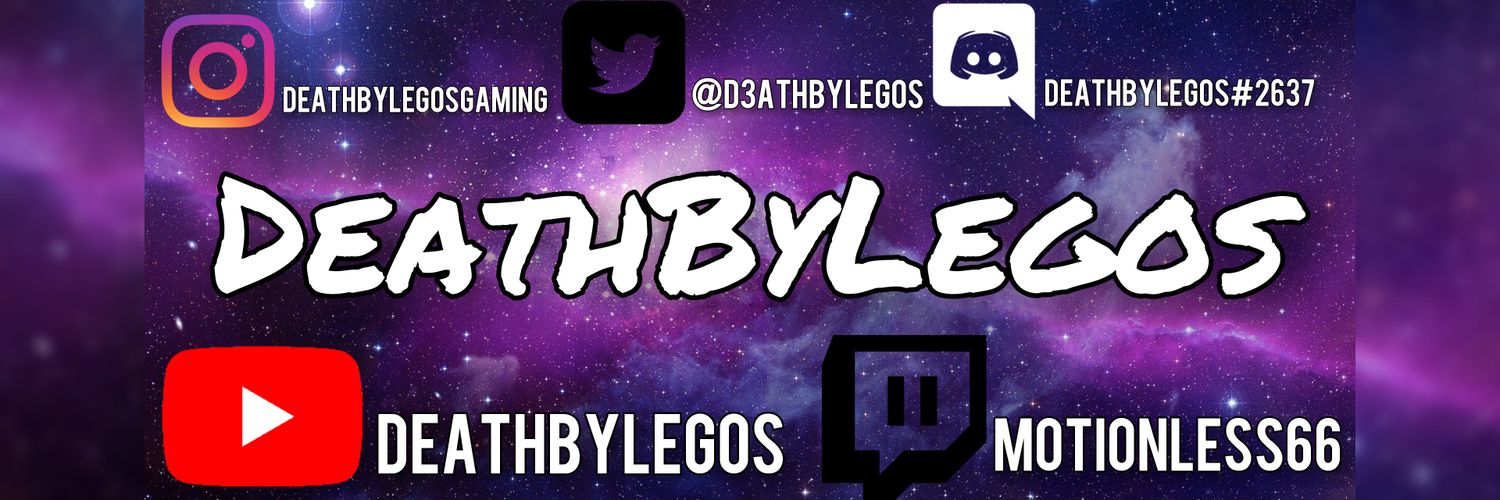 D3athByLegos's profile banner image
