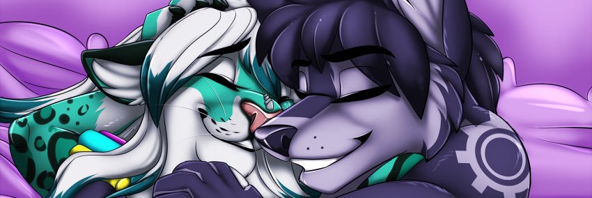 KittenInGreen's profile banner image