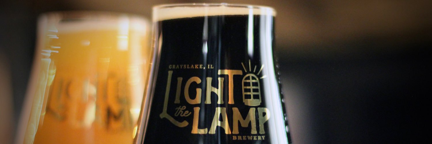 Light The Lamp banner