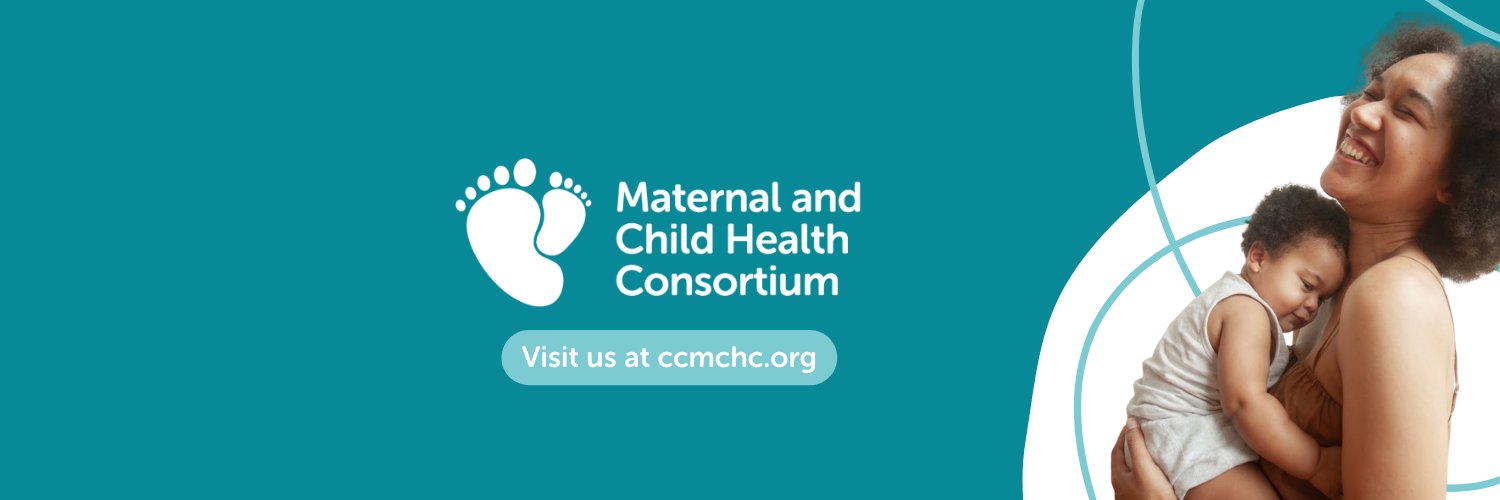 Maternal and Child Health Consortium (MCHC) banner
