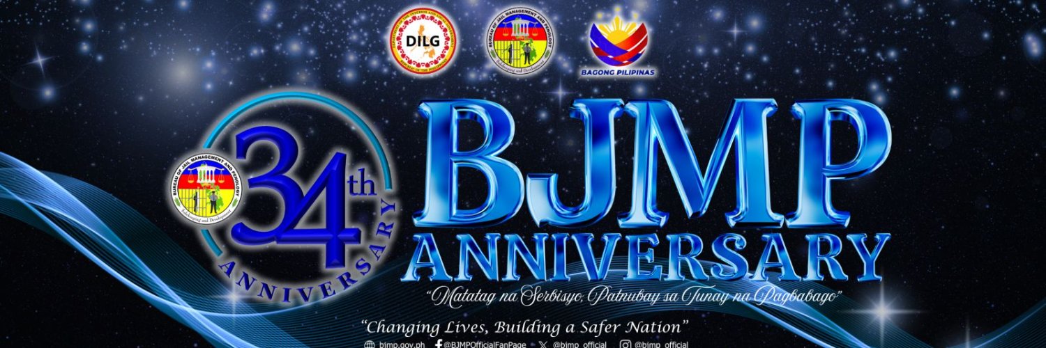 bjmp_official's profile banner image