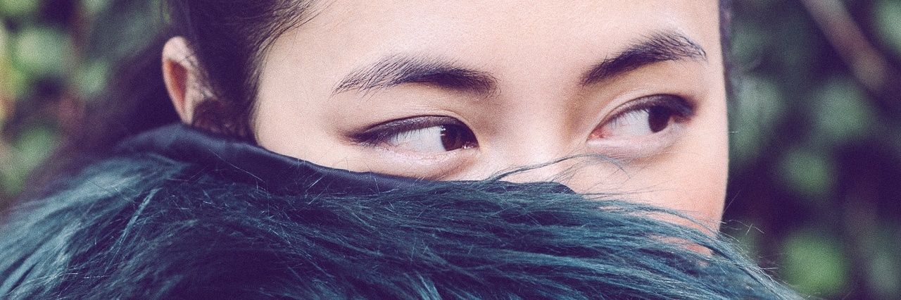 Kimie Tsukakoshi banner