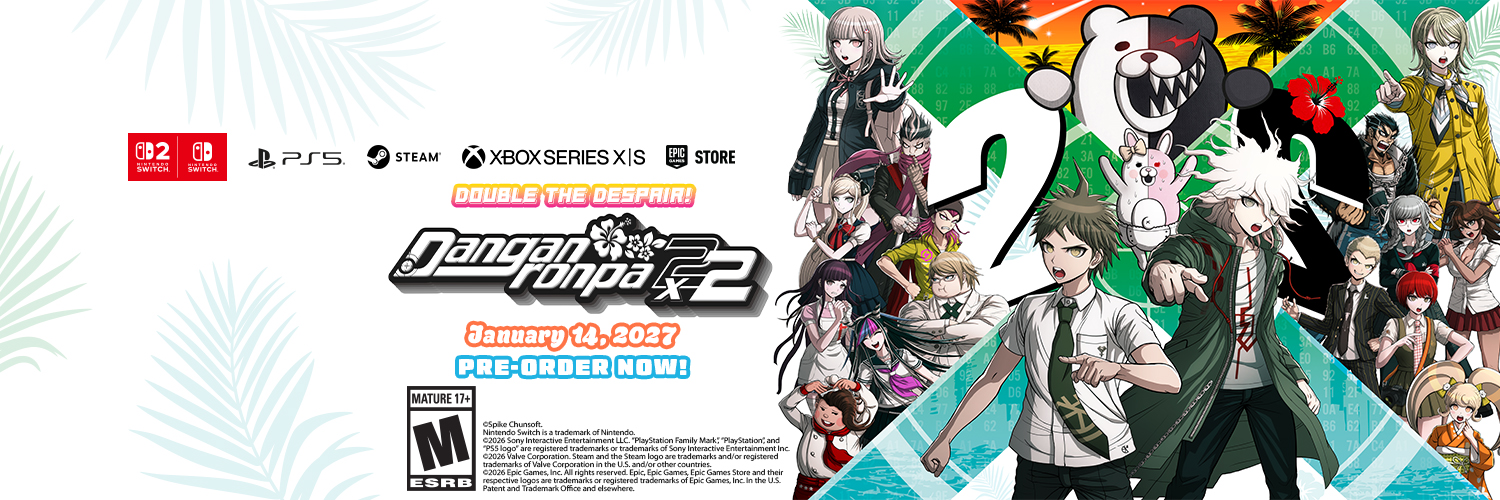 SpikeChunsoft_e's profile banner image