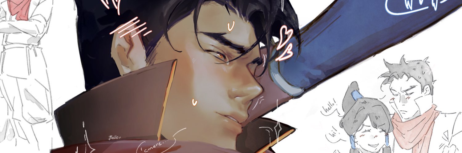 belle banner
