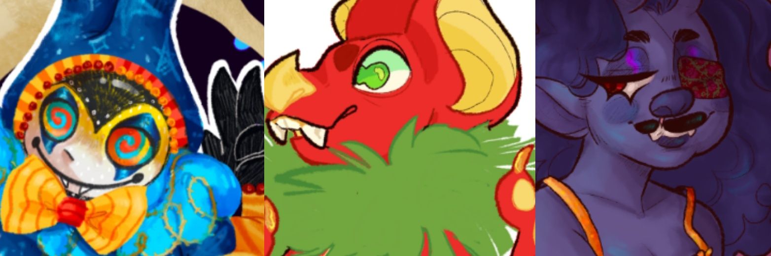 clownpulp's profile banner image