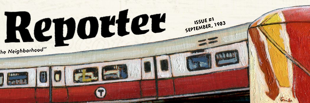 Dorchester Reporter banner