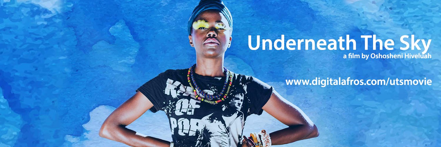 theDigitalAfros's profile banner image