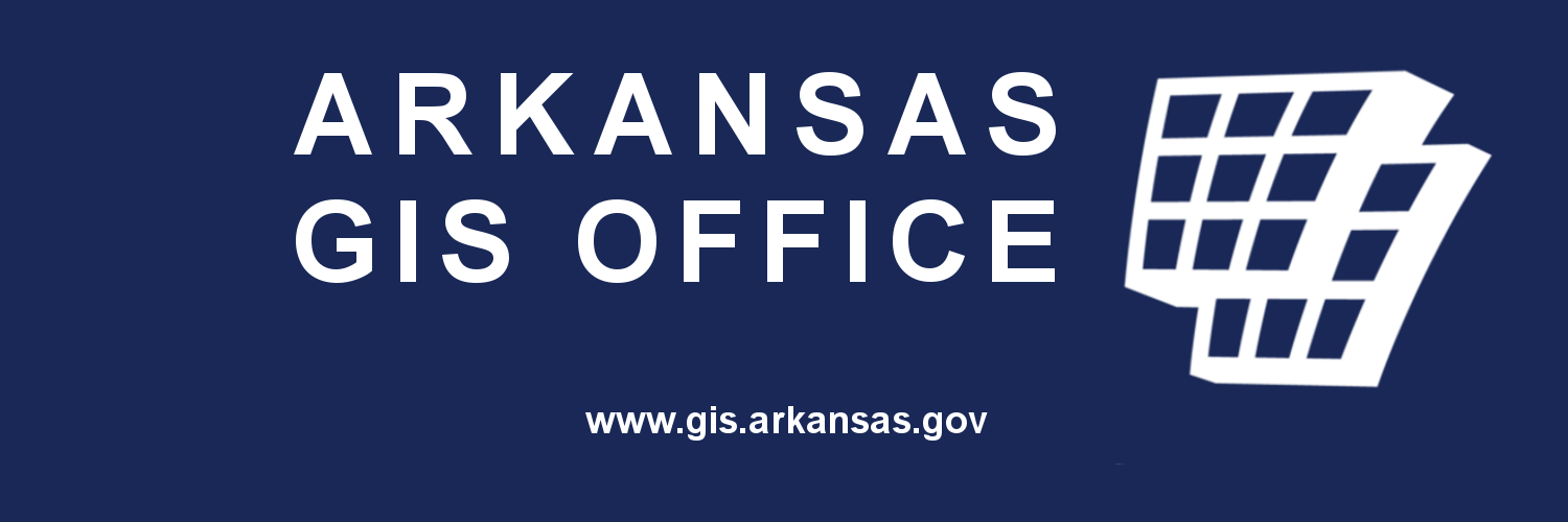 ArkansasGIS banner