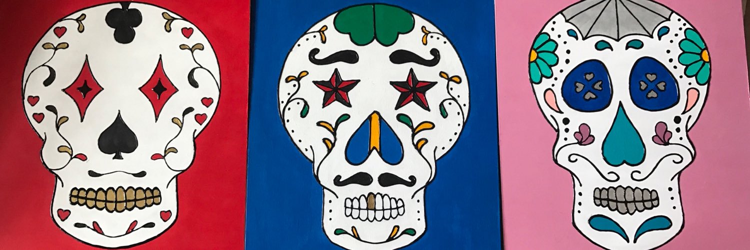 daninicoleart's profile banner image