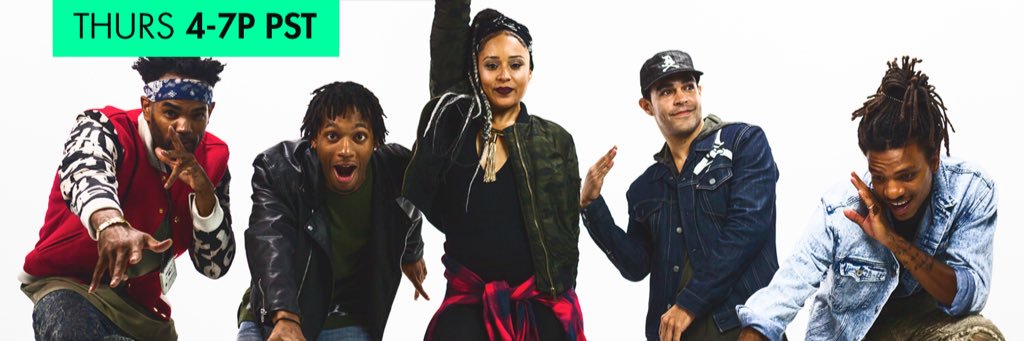 TheDropRadio's profile banner image