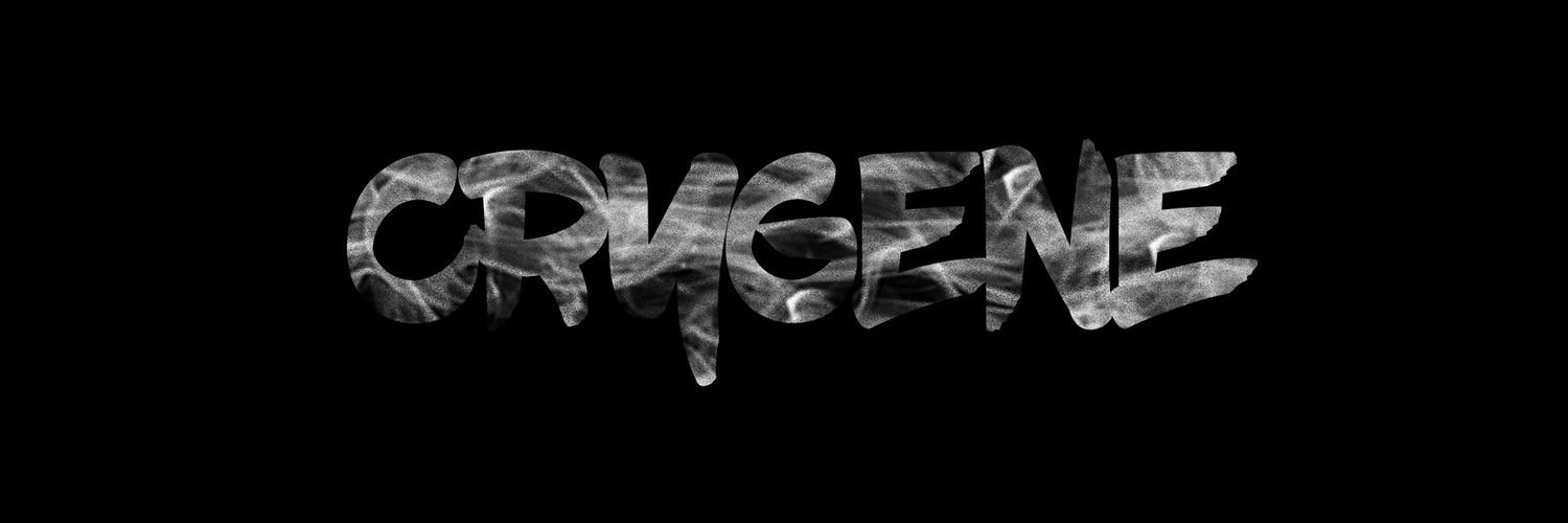 CryGene1's profile banner image