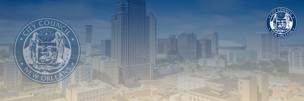 NOLACityCouncil Profile Banner