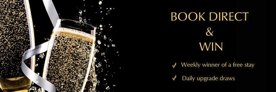 The Gresham Hotel banner