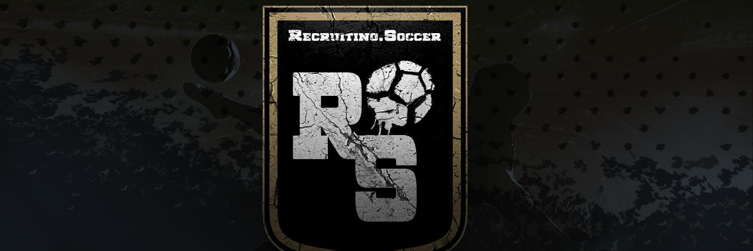 RecruitSoccer's profile banner image