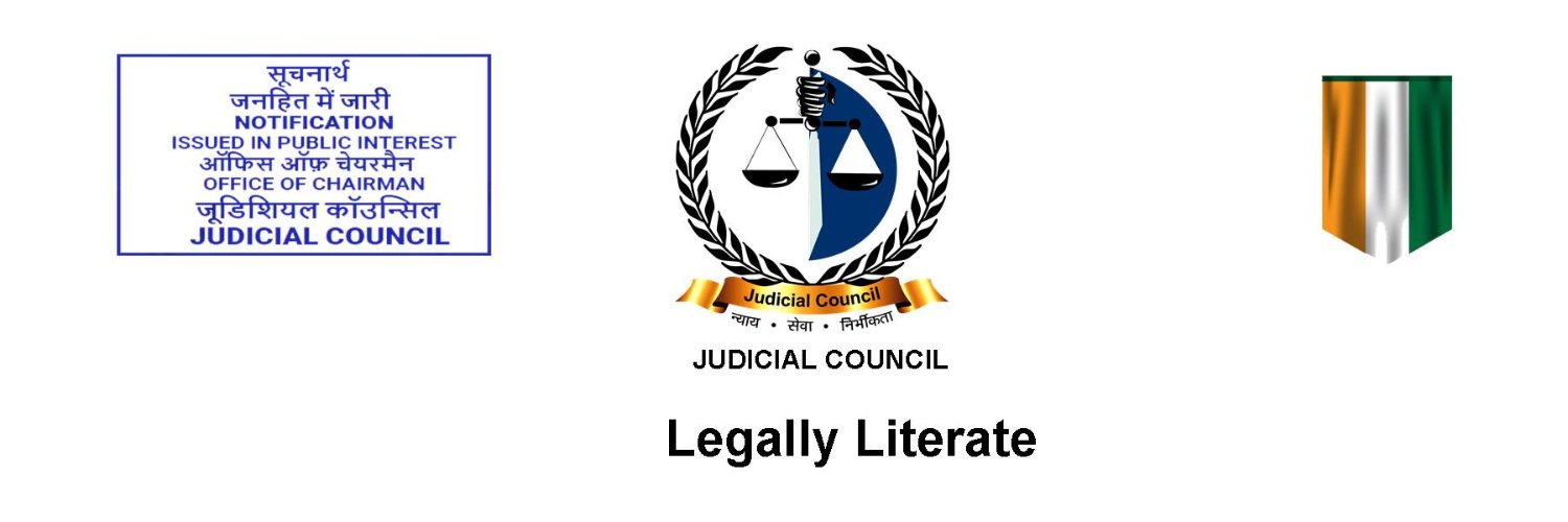 Official X Handle of Judicial Council (@jcxhandle) / Posts / X