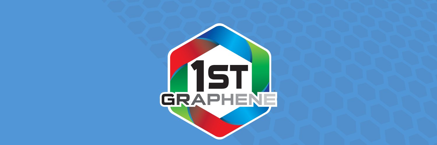1st Graphene banner
