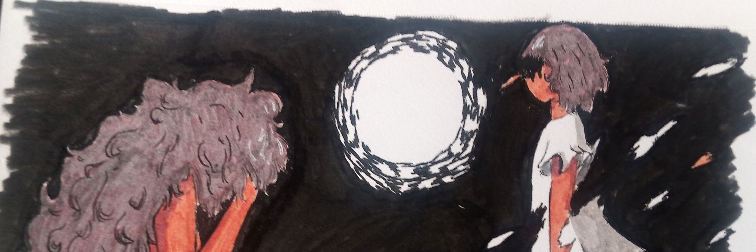 カラスクマ-サン || Crowbear banner