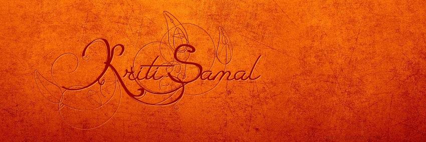 KritiSamal's profile banner image