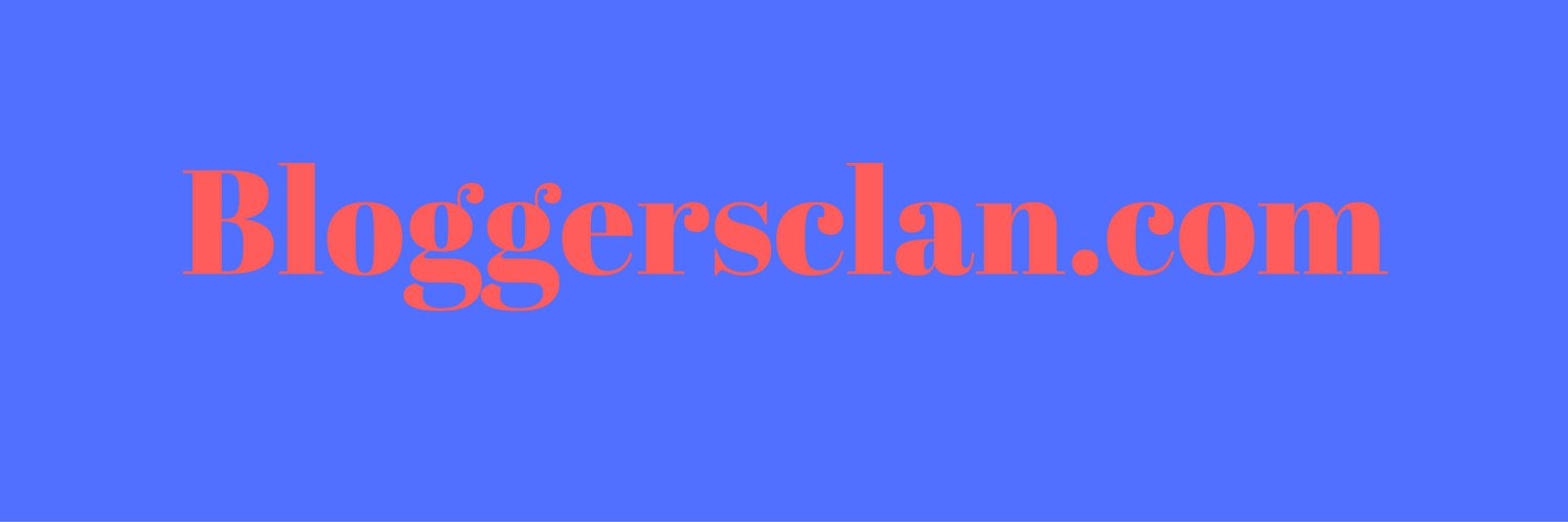 BloggersClan's profile banner image