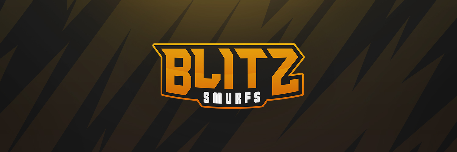 BlitzSmurfs's profile banner image