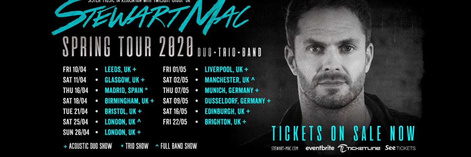 Stewart Mac banner