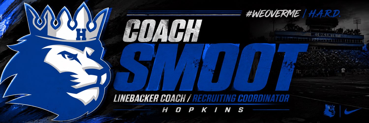 CoachASmoot's profile banner image