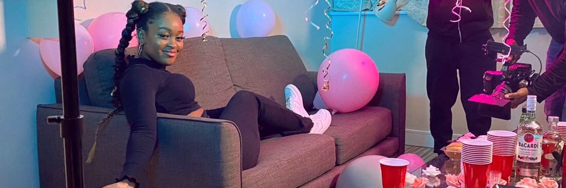 Chereenmusic's profile banner image